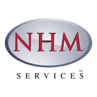 NHM Services Logo PNG Vector