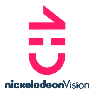 Nickelodeon Vision Logo PNG Vector