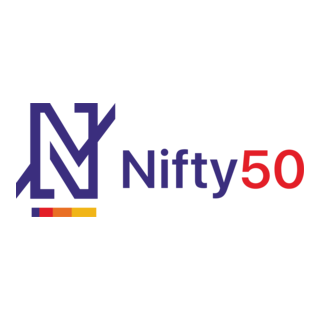 Nifty50 Logo PNG Vector