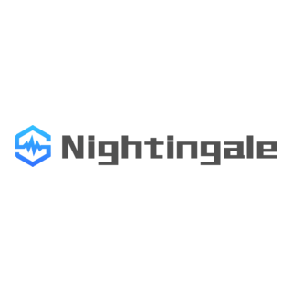 Nightingale Logo PNG Vector