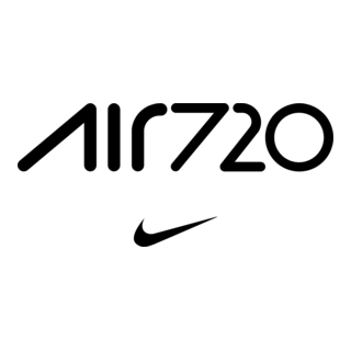 nike 720 Logo PNG Vector