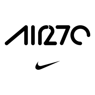 nike Air 270 Logo PNG Vector