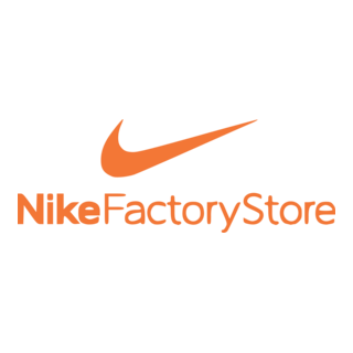 Nike Factory Store Logo PNG Vector