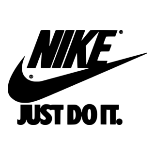 Nike Just Do It Logo PNG Vectors Free Download