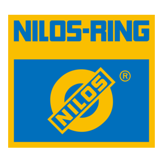 Nilos Ring Logo PNG Vector