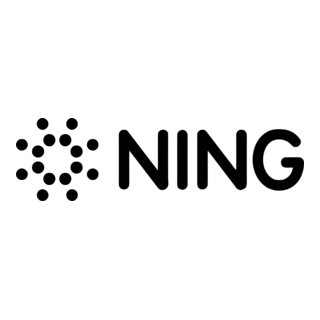 NING Logo PNG Vector