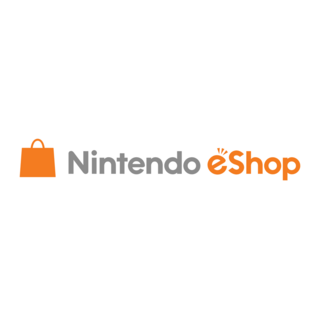 Nintendo eShop Logo PNG Vector