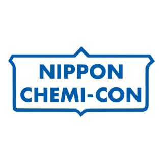 Nippon Chemi Con Company Logo PNG Vector