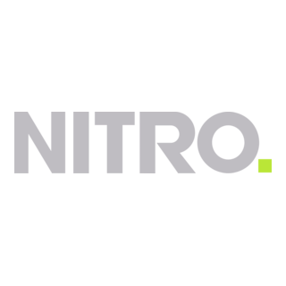 Nitro Logo PNG Vector