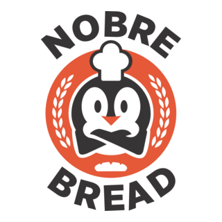 NOBRE BREAD Logo PNG Vector
