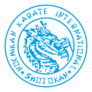 Nochikan Karate Logo PNG Vector