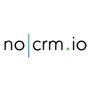 NoCrm.io Logo PNG Vector
