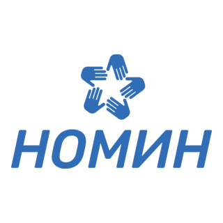 NominHolding Logo PNG Vector