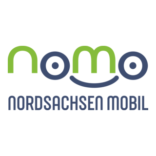 Nordsachsen Mobil Logo PNG Vector