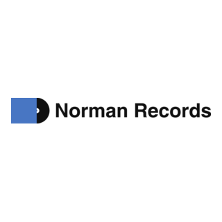 Norman Records Logo PNG Vector