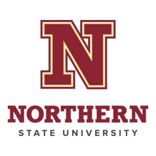 Northern State University Logo PNG Vector