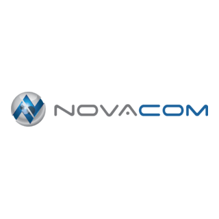 Novacom Logo PNG Vector