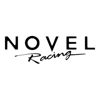 Novel Racing Logo PNG Vector