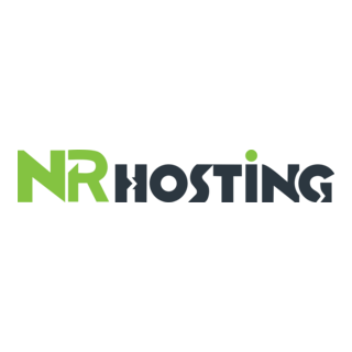 NR Hosting Logo PNG Vector