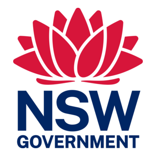 NSW Government Health Pathology Logo PNG Vector