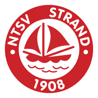 NTSV Strand 1908 Logo PNG Vector