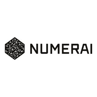 Numeraire (NMR) Logo PNG Vector