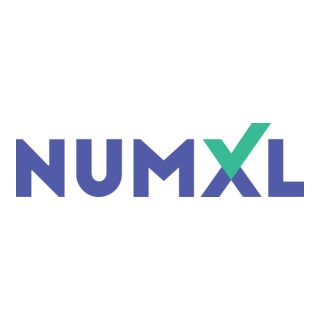 Numxl Logo PNG Vector