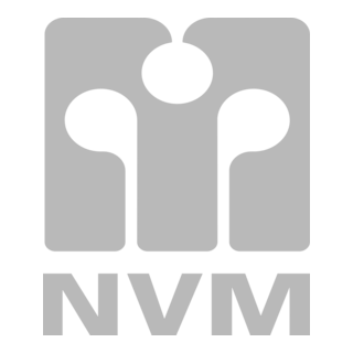 NVM Nederlandse Vereniging van Makelaars Logo PNG Vector