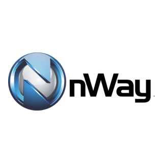 nWay Games Logo PNG Vector
