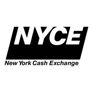 NYCE - New York Cash Exchange Logo PNG Vector