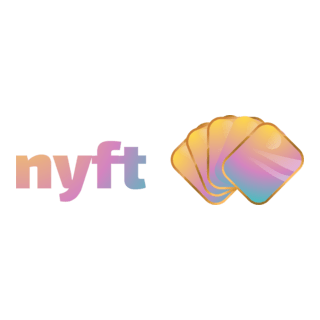 NYFT Nifty Island Logo PNG Vector