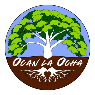 Ocan la Ocha Logo PNG Vector