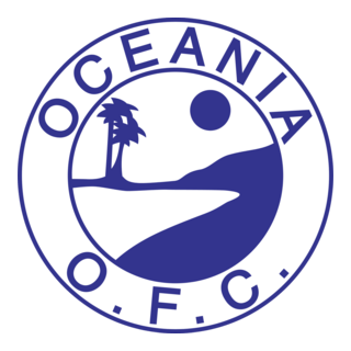 OCEANIA Logo PNG Vector