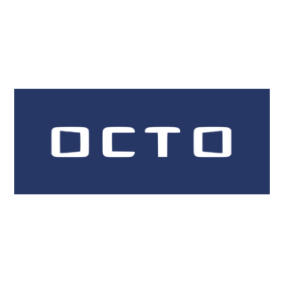 octo Logo PNG Vector