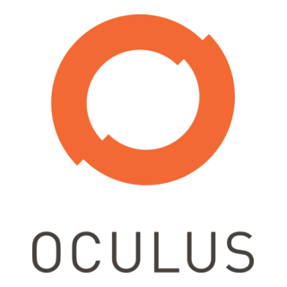 Oculus Logo PNG Vector
