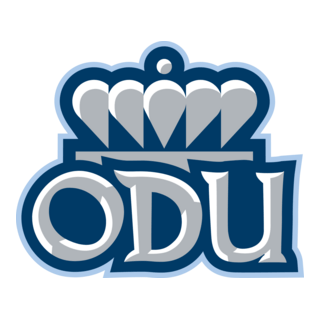 ODU Athletics Logo PNG Vector