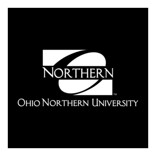 Ohio Northern University Logo PNG Vector