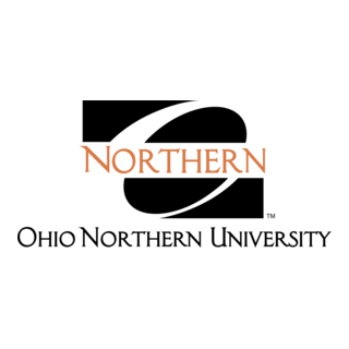 Ohio Northern University Logo PNG Vector