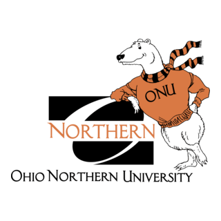 Ohio Northern University Logo PNG Vector