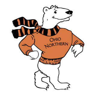 Ohio Northern University Logo PNG Vector
