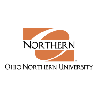 Ohio Northern University Logo PNG Vector