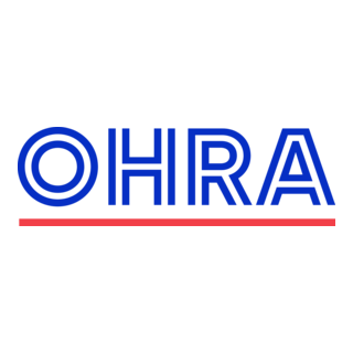 Ohra Logo PNG Vector