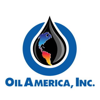 Oil America Logo PNG Vector