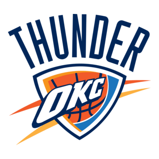 oklahoma city thunder 2008- Logo PNG Vector