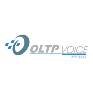 OLTP Voice Systems Logo PNG Vector