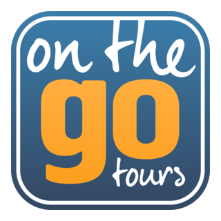 On The Go Tours Logo PNG Vector