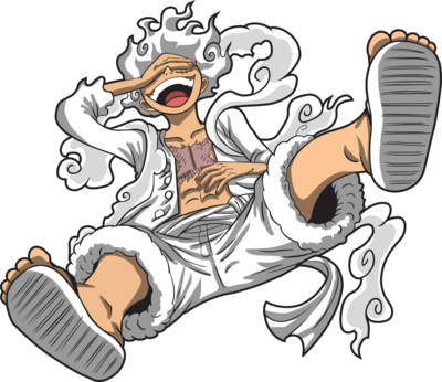 One Piece Logo PNG Vector