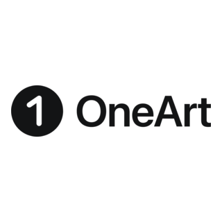 OneArt Token (1ART) Logo PNG Vector