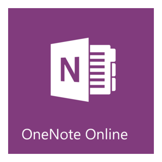 OneNote online Logo PNG Vector