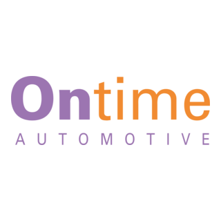 Ontime Automotive Logo PNG Vector